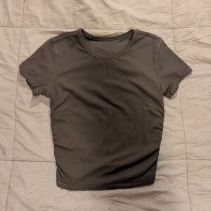 Lululemon Ribbed All It Takes Short Sleeve